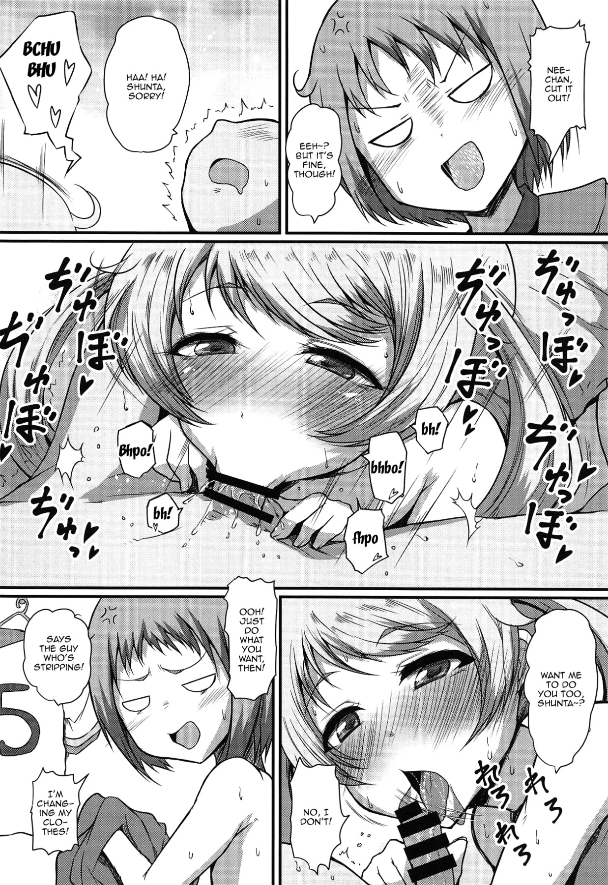 Hentai Manga Comic-Older Sister Emo-Read-5